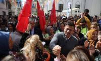 HAMZA DAĞ ÇİĞLİLİLERLE BULUŞTU