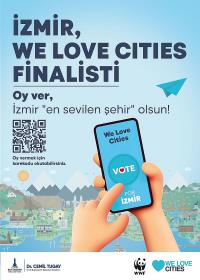 İZMİR BÜYÜKŞEHİR BAKIN HANGİ YARIŞMAYA KATILDI