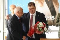 CEMİL TUGAY'DAN AK PARTİ'YE KÖRFEZ GEÇİŞİ PROJESİ TEPKİSİ