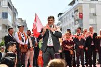 İŞÇİLERE MAAŞ VERMEYEN TUGAY'DAN İLGİNÇ ÇIKIŞ