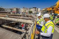 BUCA METROSU İZMİR FUARI'NA GİDİYOR