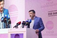AK PARTİLİ DAĞ, ESİAD İLE BULUŞTU