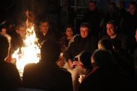 CEMİL TUGAY: 'BİZİ YALNIZ BIRAKMAYIN'