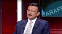 AK PARTİ İZMİR ADAYIM 'HAMZA DAĞ' DEDİ