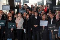 CHP İZMİR’DEN 04.17’ DE ANMA TÖRENİ