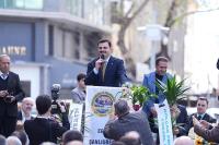 AK PARTİLİ İNAN: İZMİR'İN EN GENÇ MİLLETVEKİLİYİM'