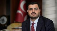 AK PARTİLİ İNAN İZMİR'DE ALACAKLARI OYU SÖYLEDİ