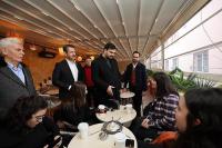 AK PARTİLİ İNAN'DAN CEMİL TUGAY'A 'İLÇEYE ÇİVİ ÇAKMADI'