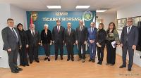 CEMİL TUGAY İZMİR'İ KRİZLERE KARŞI KORUYACAK