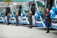 İZMİR BELEDİYESİ'NİN KADIN NEFERLERİ