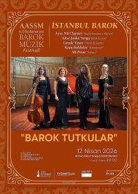 İZMİR'DE BAHARIN ADI 'SANAT'