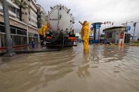 KÖRFEZİN TAŞMA SEBEBİ 'BİLEŞİK KAPLAR'MIŞ