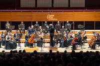 KLASİK MÜZİĞİN USTALARI İZMİR'DE BULUŞTU