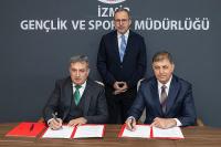 KARŞIYAKA STADI İÇİN İMZALAR TAMAM