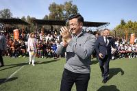 HAMZA DAĞ'DAN AMATÖR KULÜPLERİN HOCALARINA SÖZ