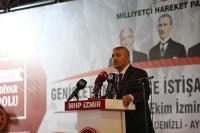 MHP'Lİ ŞAHİN'DEN YEREL SEÇİM AÇIKLAMASI