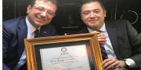EKREM İMAMOĞLU TUTUKLANDI