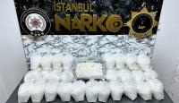 NEREDEN GİRİYOR TONLARCA UYUŞTURUCU TÜRKİYE'YE