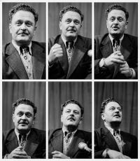 NAZIM HİKMET İZMİR FUARI'NA GELİYOR