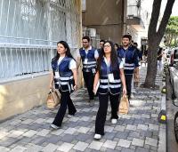 İZMİR BÜYÜKŞEHİR 400 MİLYON LİRA DAĞITTI