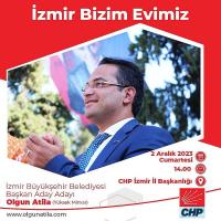 OLGUN ATİLA 'BENDE VARIM' DEDİ