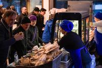 İZMİR BÜYÜKŞEHİR'DEN ÜCRETSİZ İFTAR