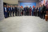 CHP İZMİR'DE ÖNEMLİ TOPLANTI...NELER KONUŞULDU?