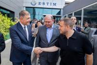 CEMİL TUGAY:' HERHANGİ POLİTİK VE KİŞİSEL HESABIM YOK'