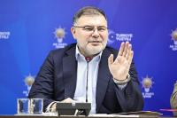 SAYGILI'DAN CHP'Lİ GÜÇ'E...'İZLEMENİZ DİLEĞİYLE..