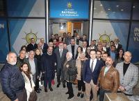 AK PARTİLİ SAYGILI'DAN SOYER'E SES VE GÖRÜNTÜ MESAJI
