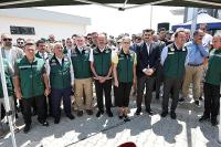 AK PARTİ İZMİR VE MHP'DE GÜNDEM 'SU'