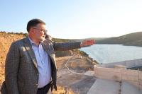 SAYGILI: 'SU MESELESİ CİDDİYETSİZ VAATLERLE ÇÖZÜLMEZ'