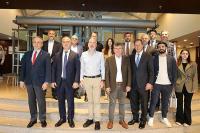 EGE TÜTÜN İHRACATÇILARI BİRLİĞİ'NDE SELİM JİMİ DÖNEMİ