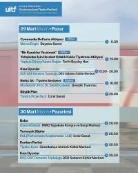 İZMİR'DE TİYATRO FESTİVALİ BAŞLIYOR...KAÇIRMAYIN