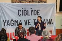 TKP, ÇİĞLİ'DE 'YAĞMA VE TALAN'A DUR DİYECEK