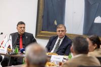 CEMİL TUGAY:' İZMİR'İN ÖNCELİKLİ SORUNU SU'