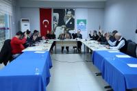 FOÇA'DA GEDİZ ELEKTRİK İSYANI