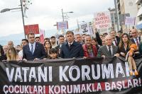 TUGAY: 'ARTIK ÇOCUKLAR OKULA GİDERKEN BİLE TEDİRGİN'