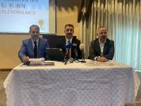 AK PARTİLİ BAŞDAŞ CHP'Lİ ABDÜL BATUR'A 'YALANCI' DEDİ