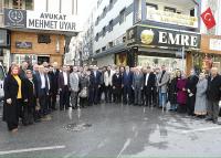 AK PARTİLİ SAYGILI'DAN KEMALPAŞA AÇIKLAMALARI