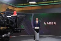 AK PARTİLİ KASAPOĞLU'NDAN GAZETECİLERE KUTLAMA