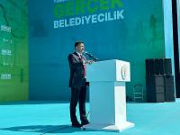 CUMHURBAŞKANI ERDOĞAN İZMİR'DE. HAMZA DAĞ NELER DEDİ?