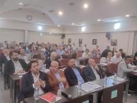 KARŞIYAKA BELEDİYE BAŞKANI İŞÇİMENLER'E ZOR SORULAR
