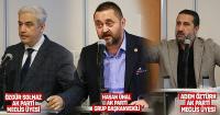 AK PARTİ KARŞIYAKA'DAN BAŞKAN ÜNSAL'A YAYLIM ATEŞ