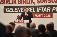 AK PARTİLİ BİLAL SAYGILI FENA PATLADI