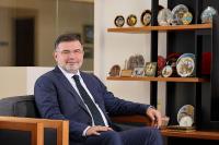 BİLAL SAYGILI: 'DÜNYAYA BARIŞ VE HUZUR HAKİM OLSUN'
