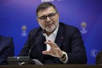 SAYGILI: 'YALANA DEĞİL GERÇEĞE KULAK VERİN'