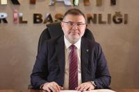 AK PARTİLİ SAYGILI'DAN 1 MAYIS MESAJI
