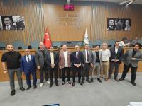 İZMİR BÜYÜKŞEHİR MECLİSİ'NDE 'İZSU' GERGİNLİĞİ
