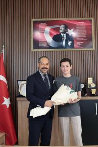 ERDEM 'BİRİKİM'DE BİRİKTİRDİ LGS'DE HARCADI